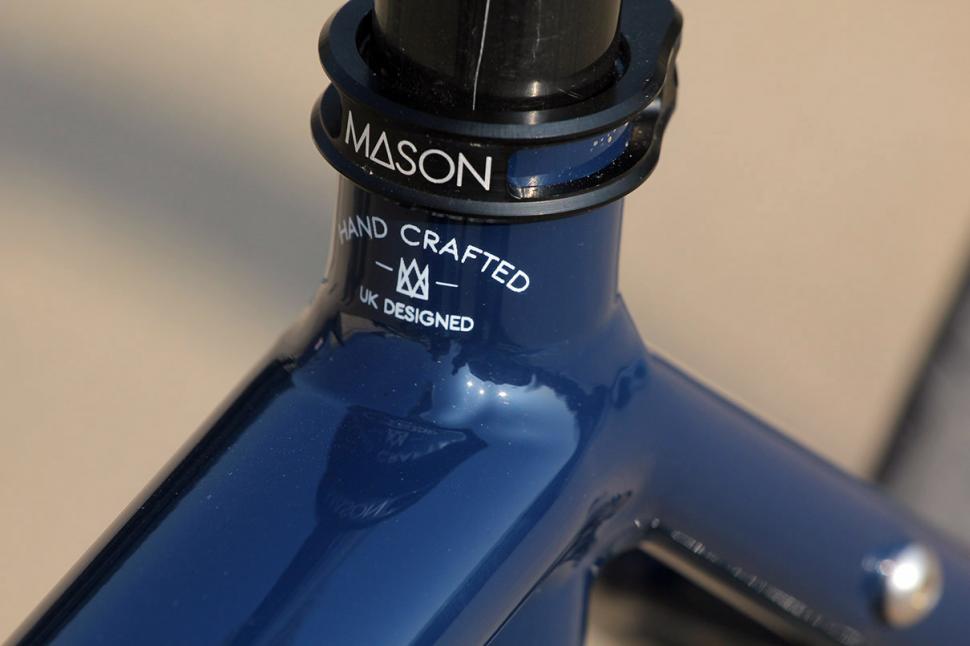 mason road bikes